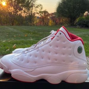 Jordan Retro 13 Alternate History of Flight